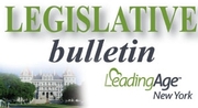 Legislative Bulletin: Priority Legislation Advances