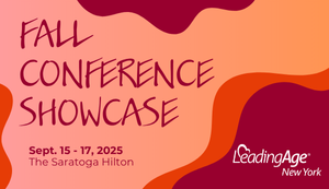 2025 Fall Conference Showcase