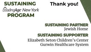 Sustaining LeadingAge New York Program