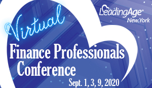 Financial Professionals Virtual Conference - LeadingAge New York