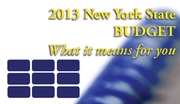 2013 State Budget Analysis