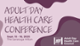 2025 Annual Adult Day Health Care Conference