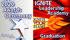 LeadingAge New York Awards Ceremony and IGNITE Leadership Academy Graduation