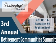 Retirement Communities Summit