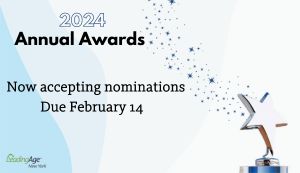 Nominations Are Now Being Accepted for LeadingAge NY's Annual and Employee of Distinction Awards!