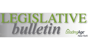 Legislative Bulletin