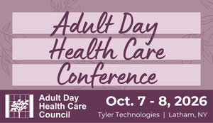 Adult Day Health Care Conference